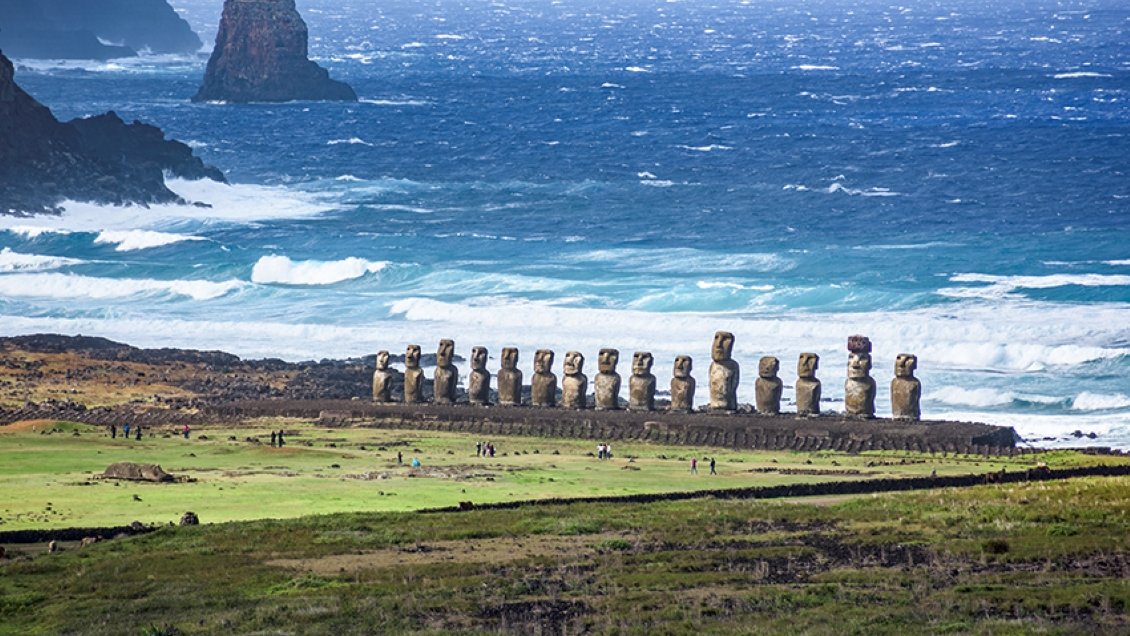 Gobierno anunció que apertura de Rapa Nui será el 1 de agosto