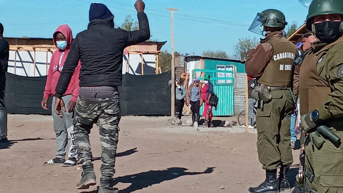 Decretan demolición de viviendas irregulares en la ribera del río Guaiquillo en Curicó