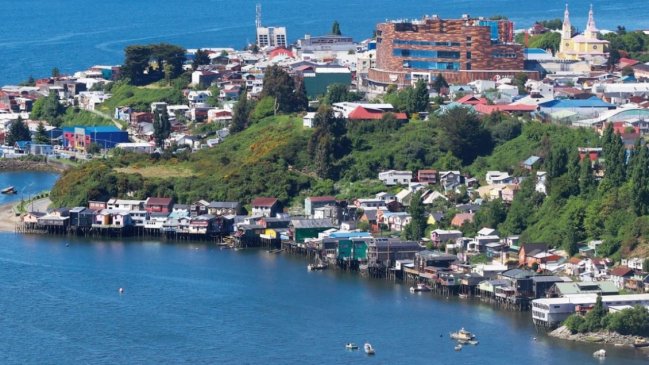 Alcalde de Castro declaró emergencia comunal por sistema frontal