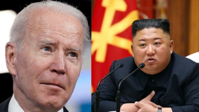 Biden: Una reunión con Kim Jong-un dependería de si es 
