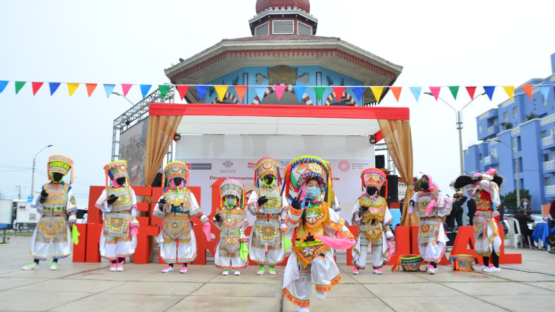Perú lanza campaña para popularizar y fomentar lenguas indígenas