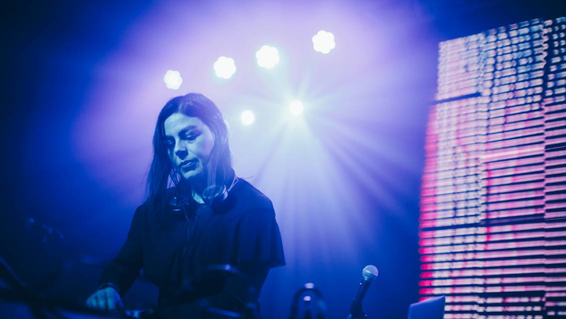 La electrónica del Festival Desierto Sonoro 2022 llega a Iquique