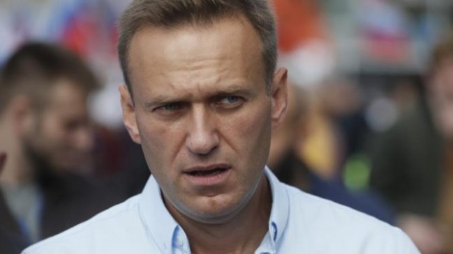 La otra cara de los influyentes de TIME: Navalny perfila a Putin como un 