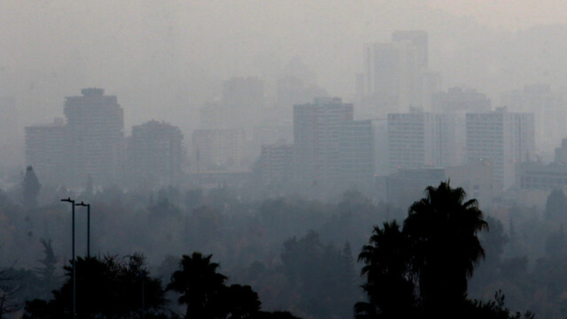 Efecto La Niña: Santiago se acerca a concluir su cuarto mayo sin lluvia en los últimos 60 años