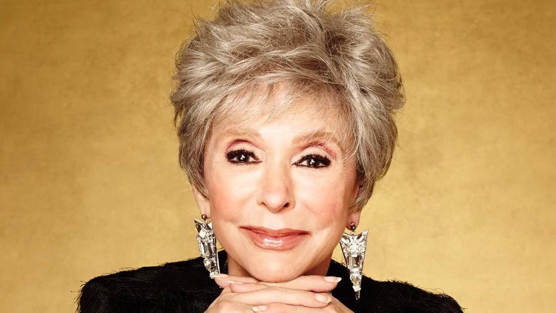 Rita Moreno será la abuela de 