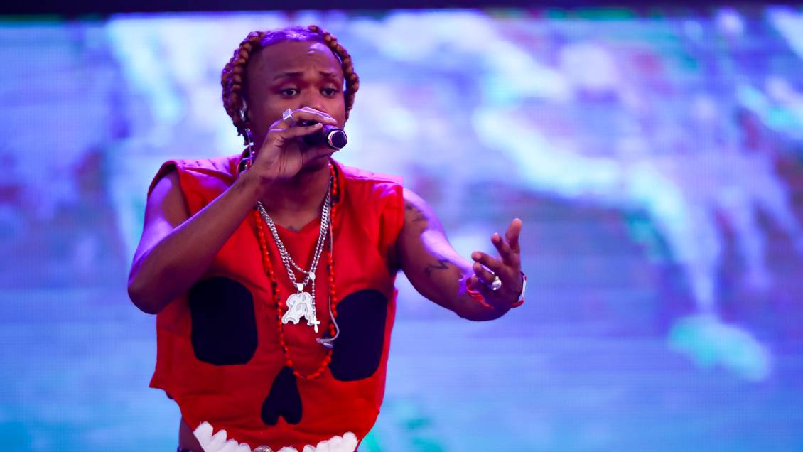 Polimá Westcoast entró al Top 50 Global de Spotify por 