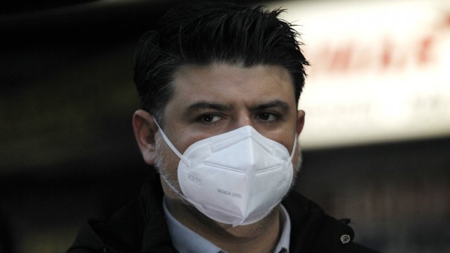 Tras sufrir encerrona: Alcalde de Estación Central llama a 