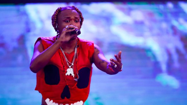 Polimá Westcoast entró al Top 50 Global de Spotify por 