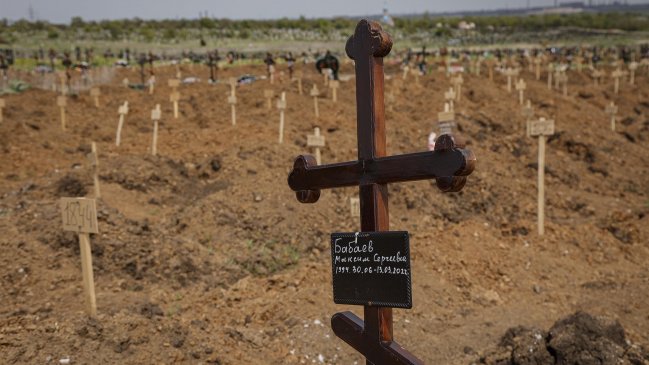 Rusia cumple tres meses de guerra en Ucrania sin victoria ni plan de retirada