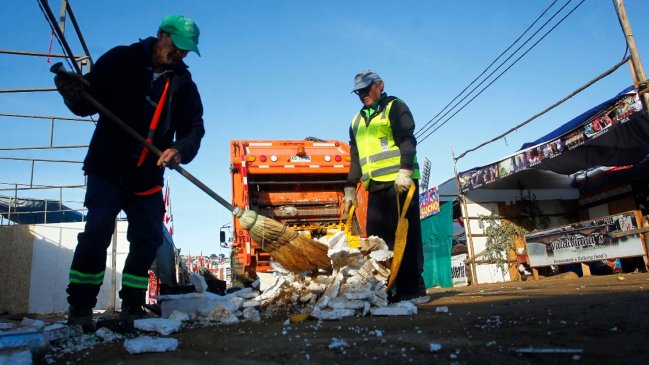 Seremi decretó alerta sanitaria en Ancud por impedimento de trasladar basura domiciliaria