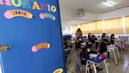   Los niveles de rezago en lectura y bienestar de los estudiantes empeoraron tras la etapa más dura de la pandemia 