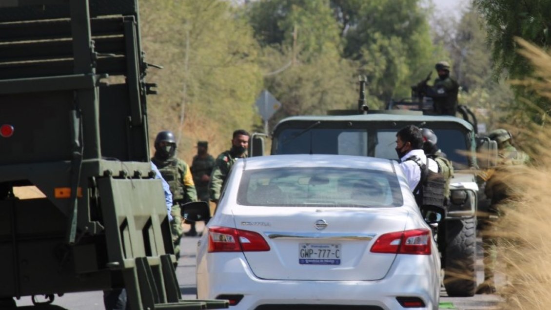 Ataque en hotel deja al menos 11 muertos en el estado mexicano de Guanajuato