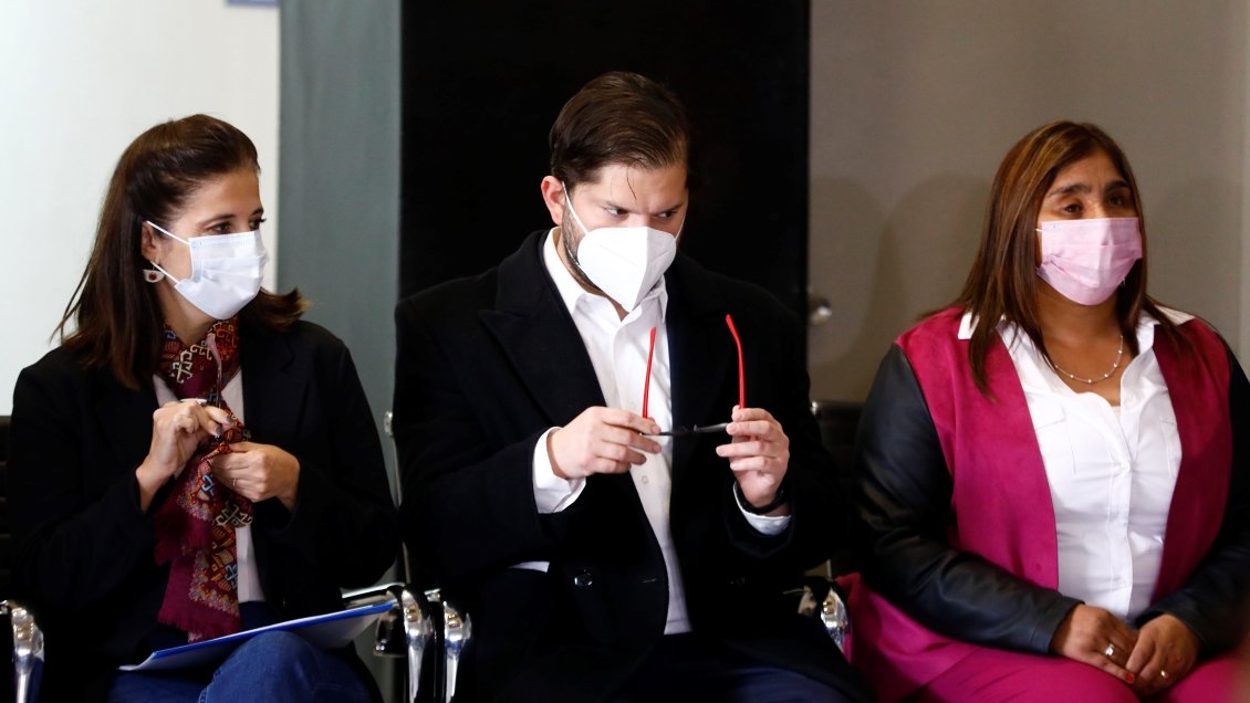 Gobierno presentó Agenda Integral de Verdad, Justicia y Reparación para víctimas de violaciones a los DDHH