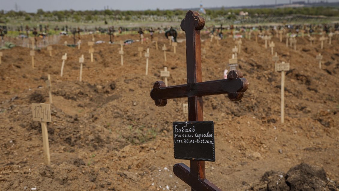 Rusia cumple tres meses de guerra en Ucrania sin victoria ni plan de retirada