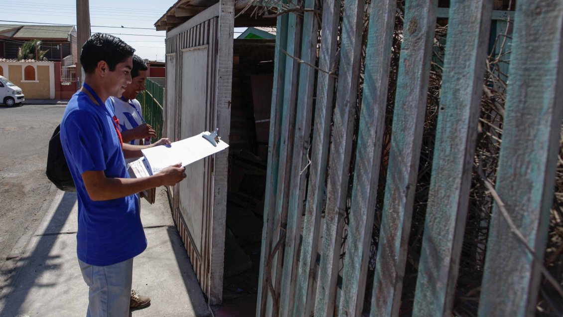 Gobierno e INE postergaron el Censo para 2024