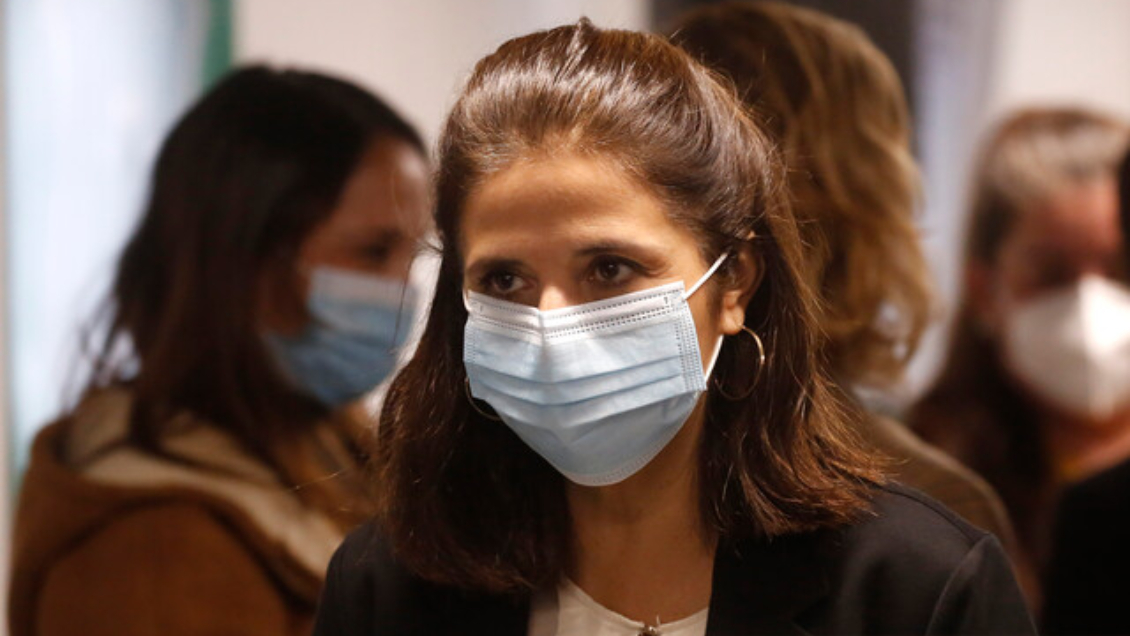 Ministra negó contradicción: Abogar por amnistía en casos del estallido 