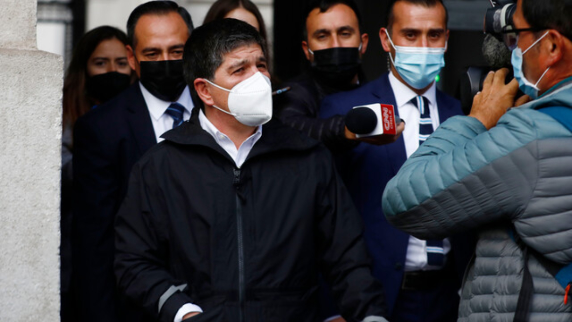 Monsalve llega este miércoles a La Araucanía tras homicidio de trabajador