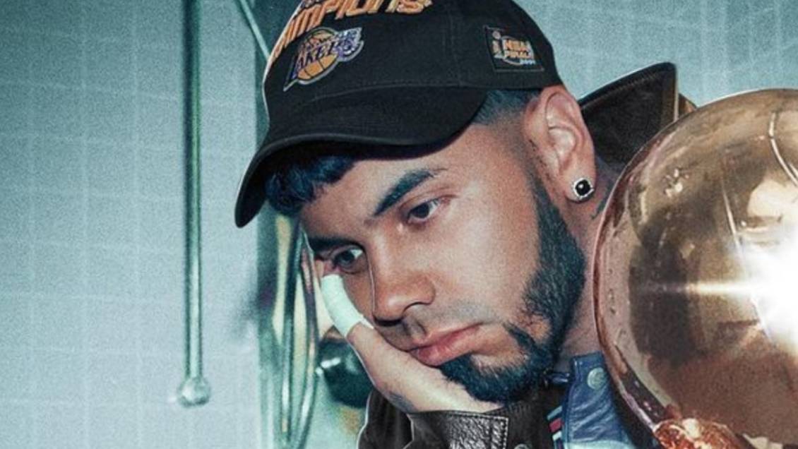 ¿Qué pasó? Anuel AA no llegó a su propio show en Antofagasta