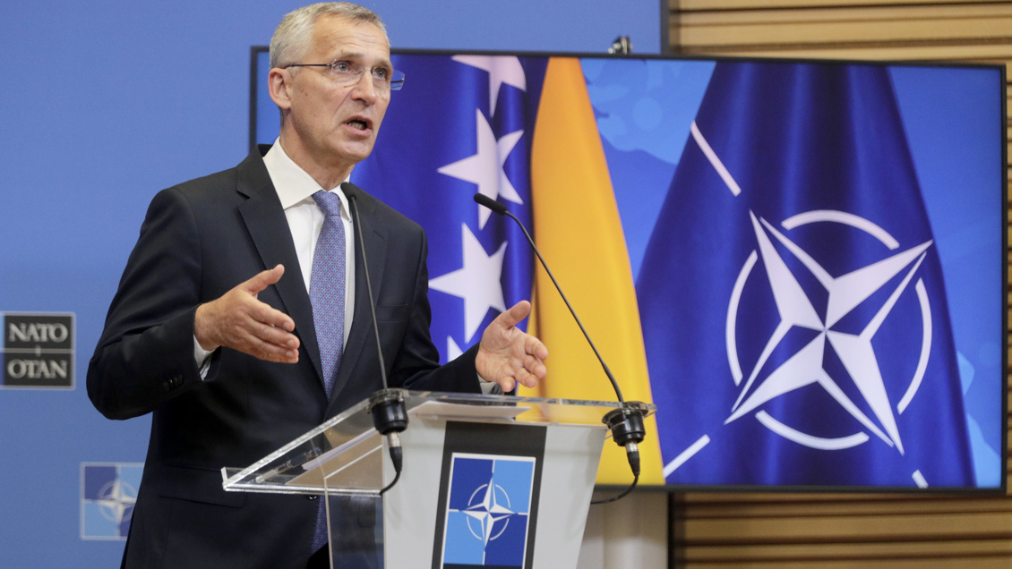 OTAN cree que Finlandia y Suecia estarán en la Alianza Atlántica, pese a veto turco y croata