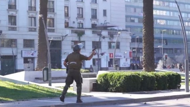 Piden presidio perpetuo y 16 años de cárcel para carabineros acusados de apremios ilegítimos en Viña del Mar