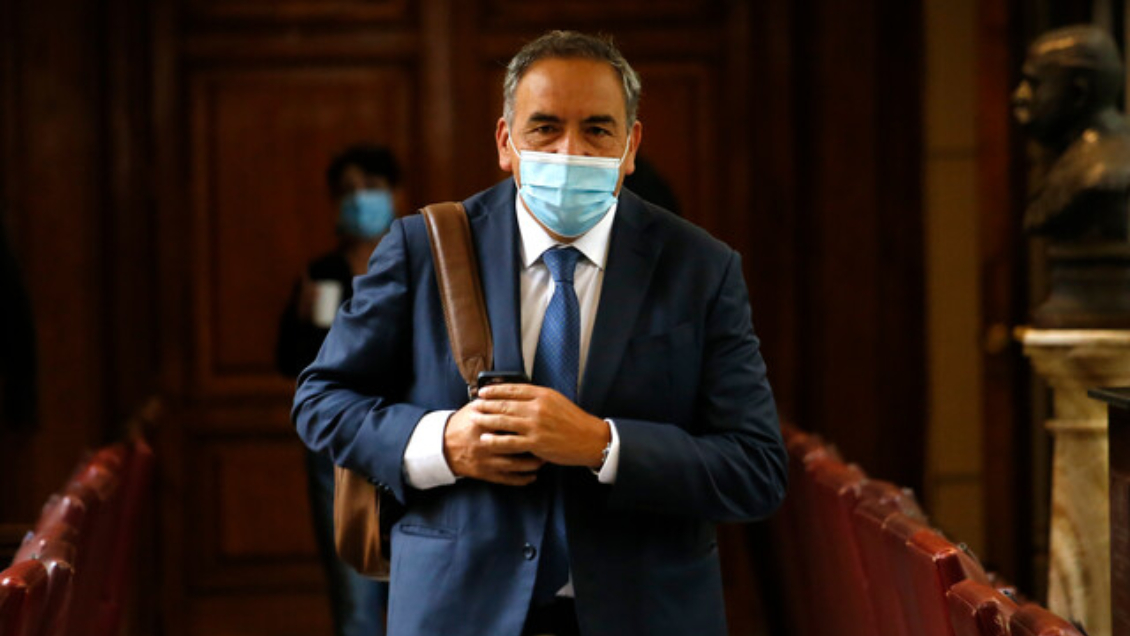 Fidel Espinoza (PS): El Presidente debe establecer un estado de excepción dejando atrás los traumas del pasado