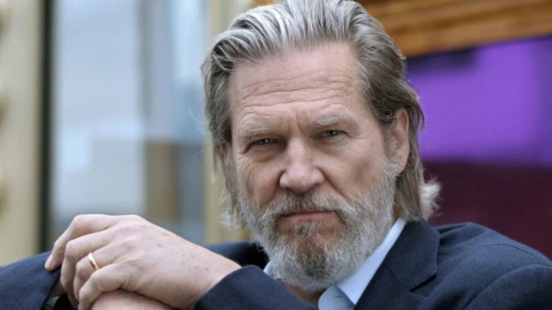 Jeff Bridges estuvo 