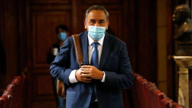 Fidel Espinoza (PS): El Presidente debe establecer un estado de excepción dejando atrás los traumas del pasado