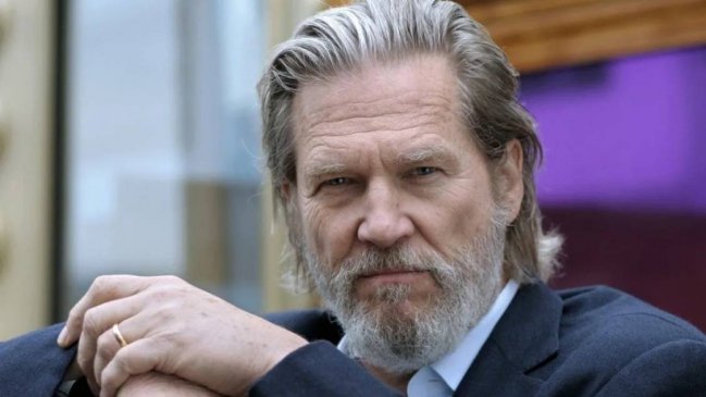 Jeff Bridges estuvo 