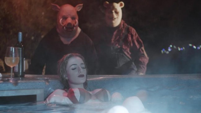 Director de nueva película de terror sobre 