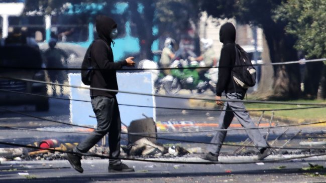 Siches y violencia escolar: 