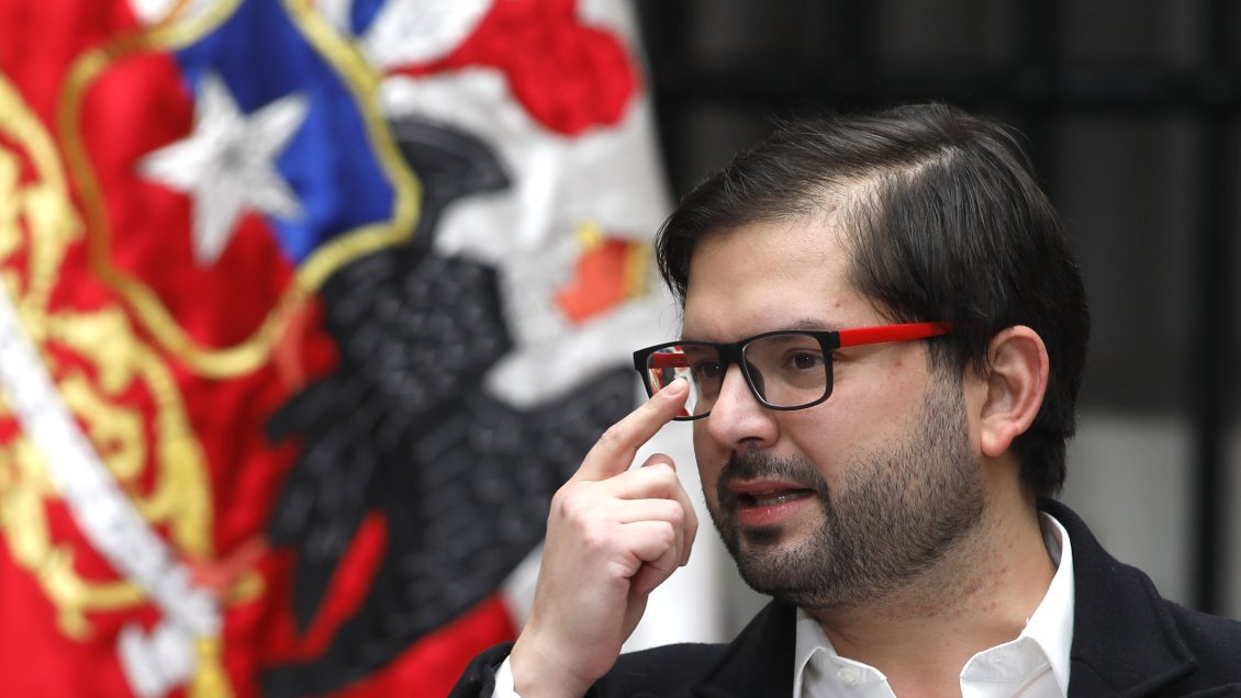 Presidente Boric encabezó disculpas públicas de Chile a mujer con VIH esterilizada sin su consentimiento