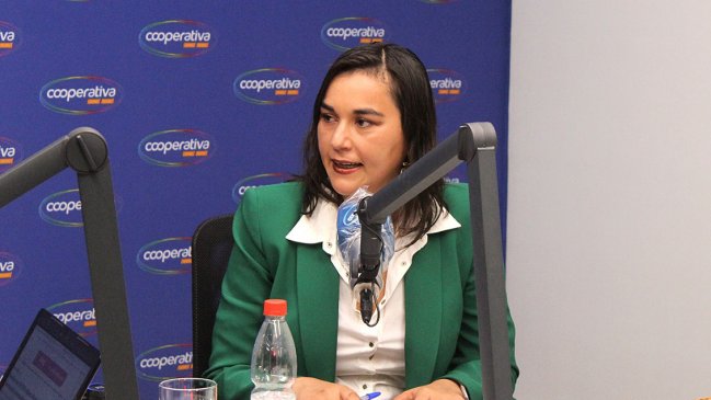 Ministra Siches: No llevaremos a militares a un enfrentamiento directo en la Macrozona Sur