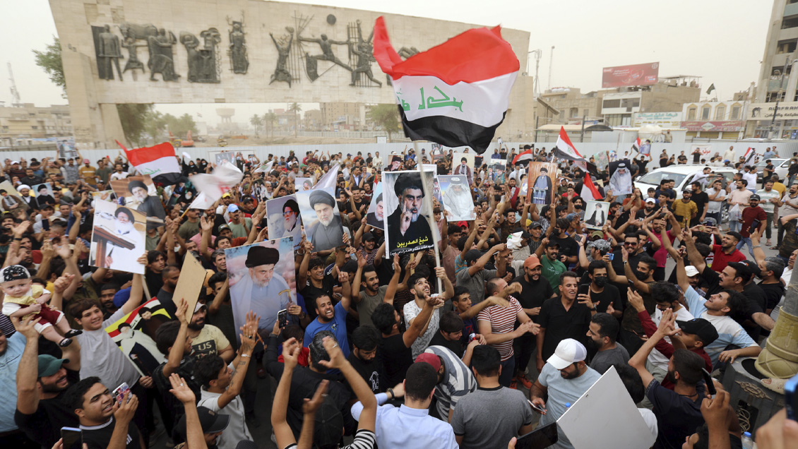 Irak aprobó ley que criminaliza relaciones con Israel: EEUU la condenó 