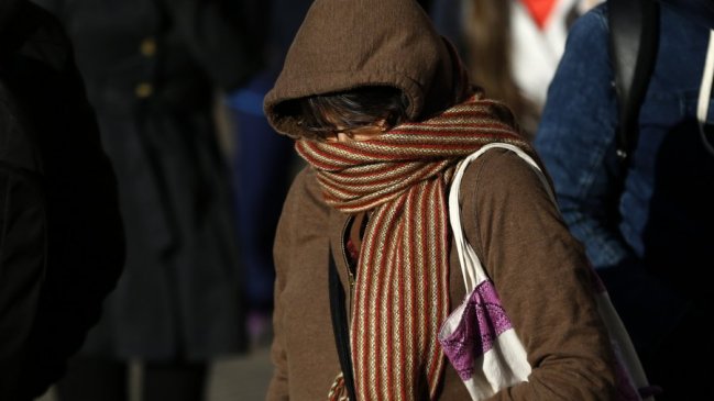 Bajas temperaturas en La Araucanía obligan a decretar alerta temprana preventiva