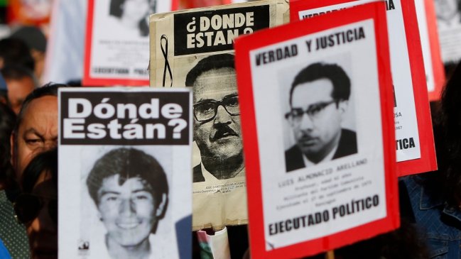 Londres 38 acusó irresponsabilidad de ex autoridades por ocultar relatos de violaciones a DDHH en dictadura