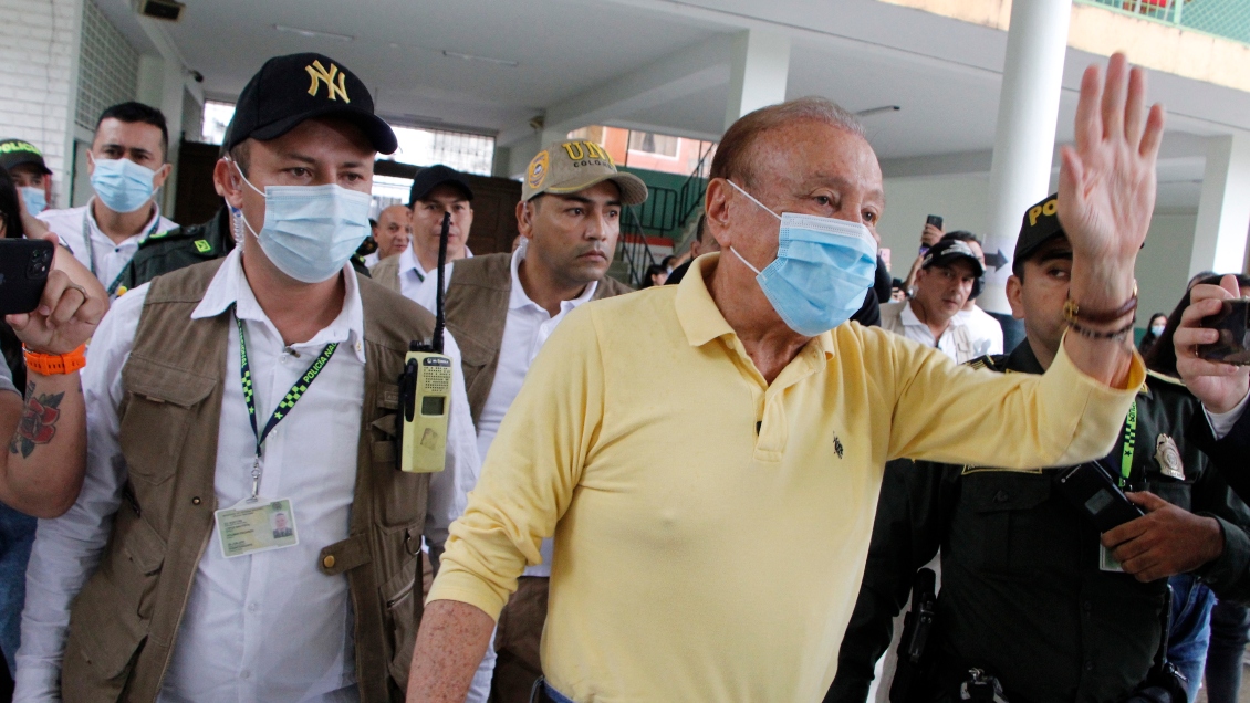 El empresario Rodolfo Hernández, la sorpresa del 