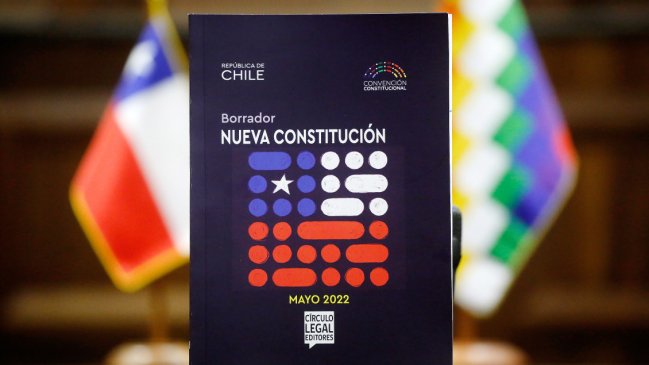 Comisión de Armonización definió el orden de los capítulos constitucionales