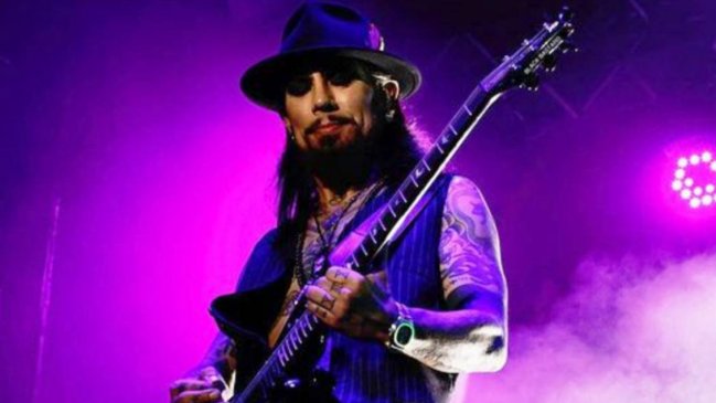 Dave Navarro revela que lleva cinco meses con problemas de salud debido al Covid-19