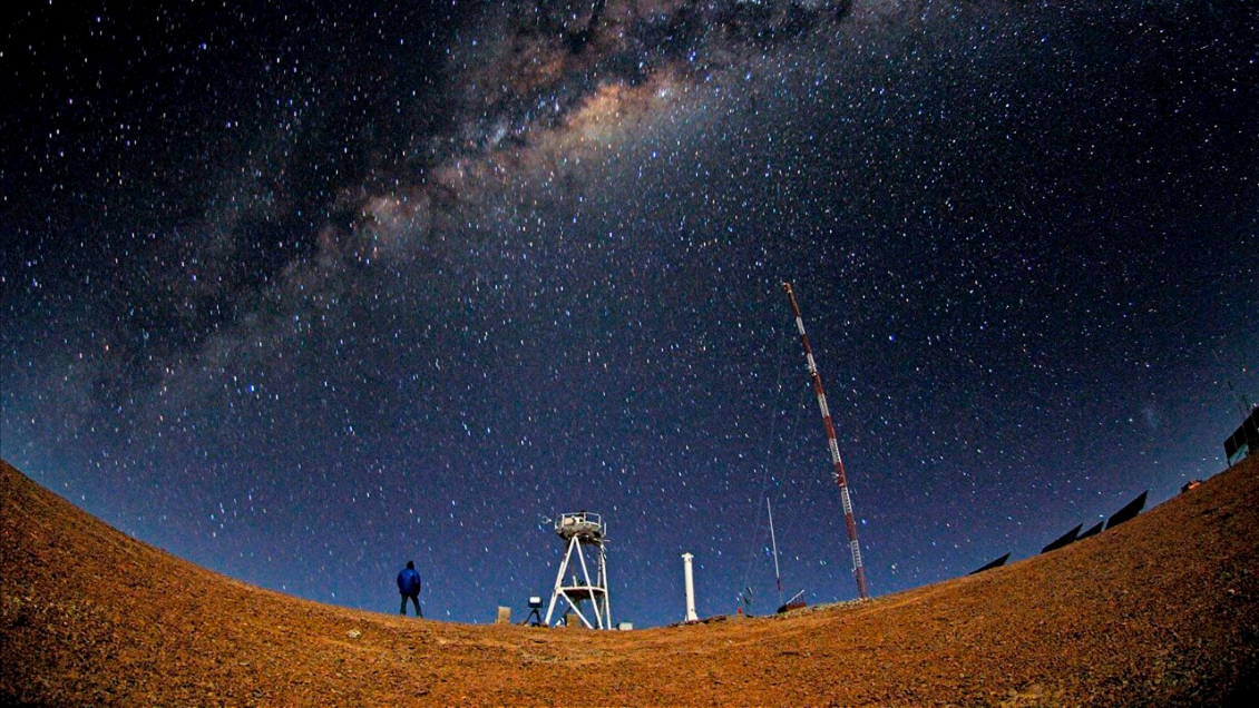Coquimbo y Antofagasta registran explosivo aumento de denuncias por contaminación lumínica