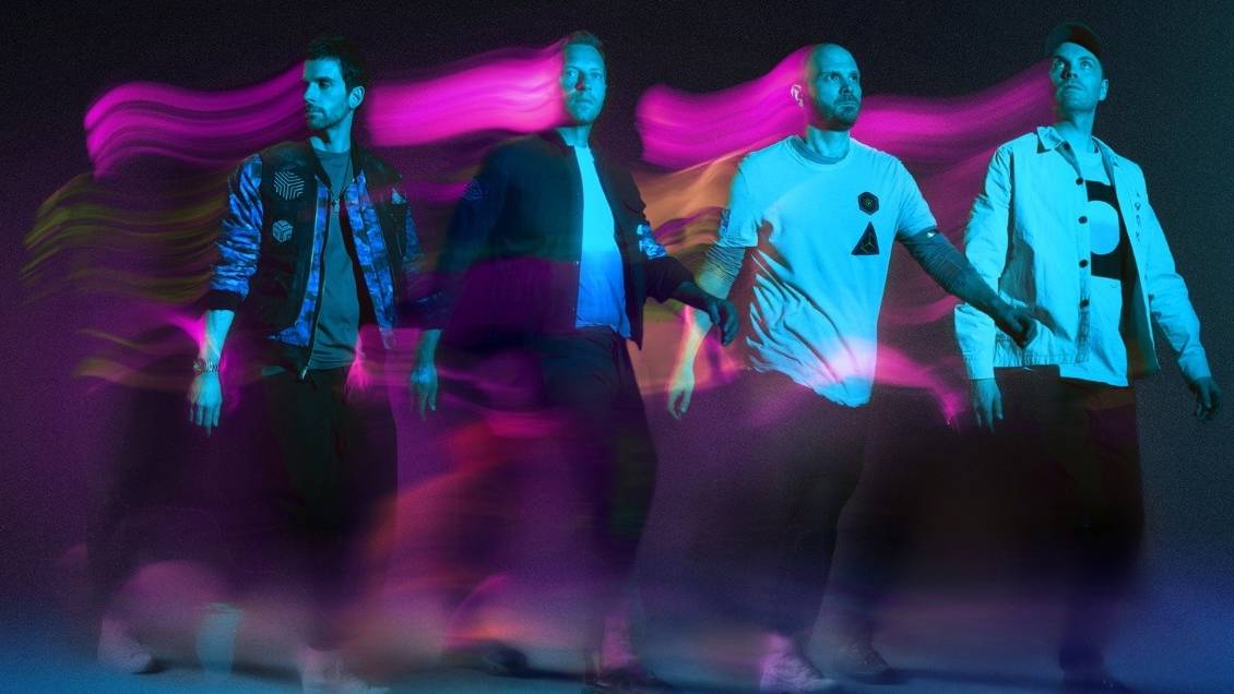 Va por el récord: Coldplay anunció su octavo show en Buenos Aires