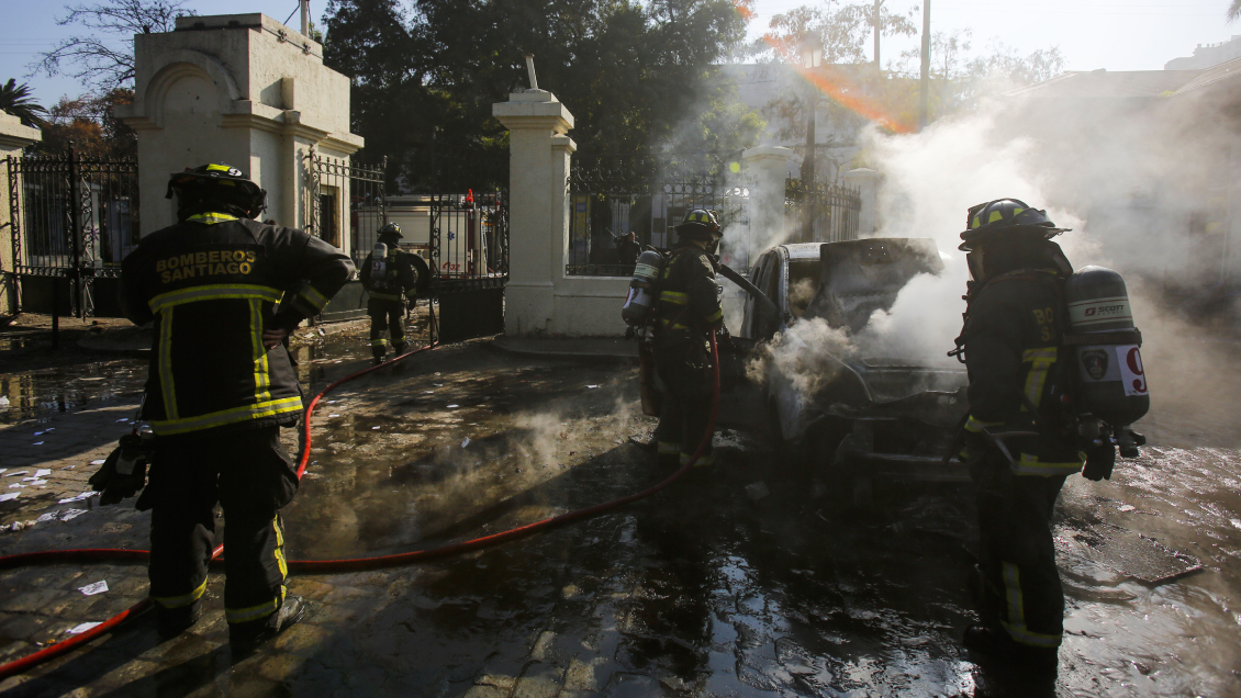 Ministro de Educación: 