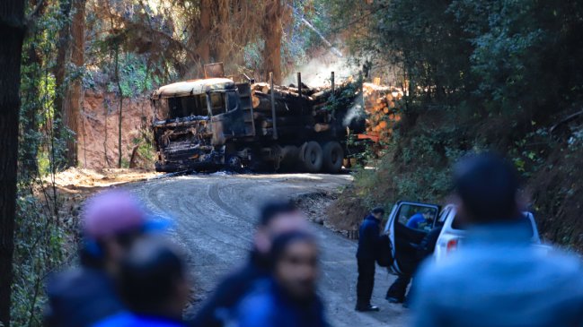 Gobernador del Biobío aseguró que el SII dejó de 