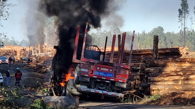 Jefe de Defensa Nacional en el Biobío pidió al Gobierno que fiscalizadores del SII se unan a patrullajes
