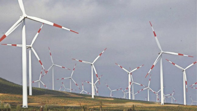 Proyecto de Parque Eólico Los Lagos del Sur ingresó a evaluación ambiental