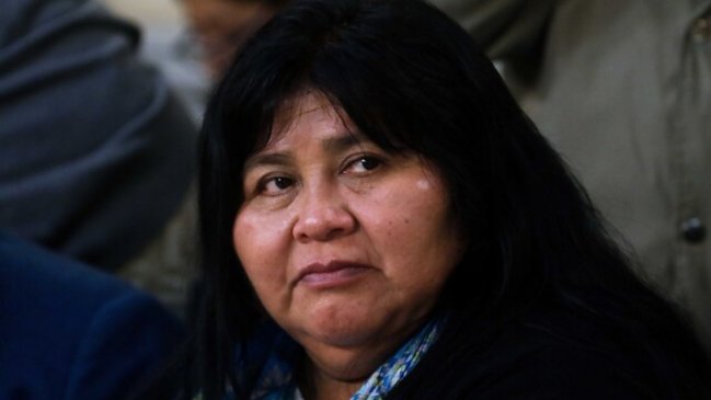 Diputada Nuyado cargó contra anuncio de mantener estado de excepción: 