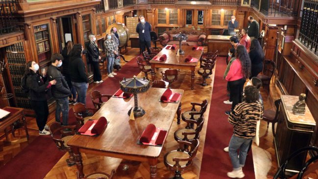 Día del Patrimonio recibió más de 2 millones de visitantes