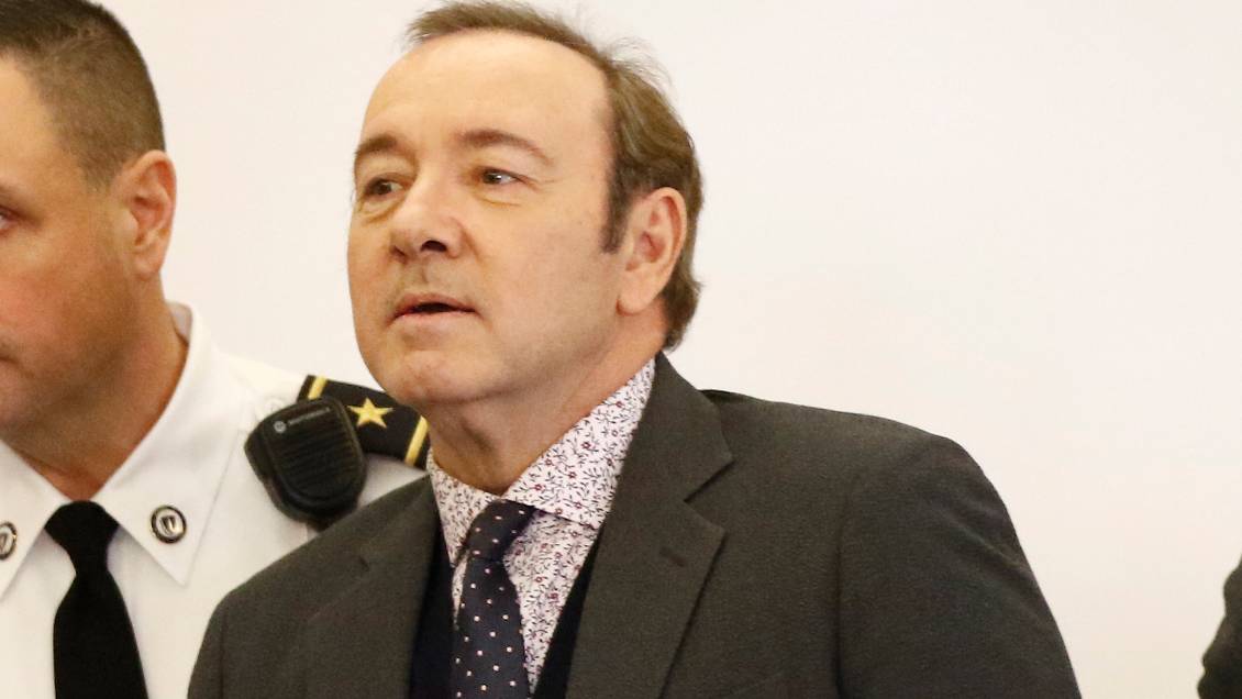Kevin Spacey se presentará voluntariamente por cargos de agresión sexual en el Reino Unido