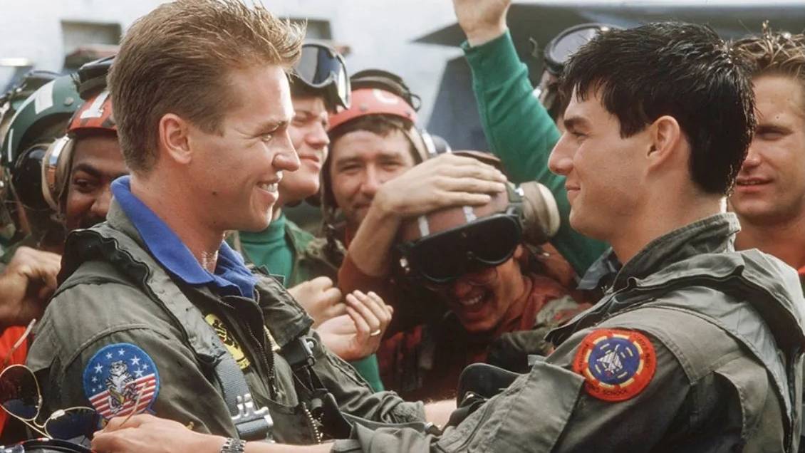 Voz de Val Kilmer en 