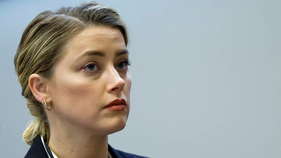 Amber Heard aseguró estar 