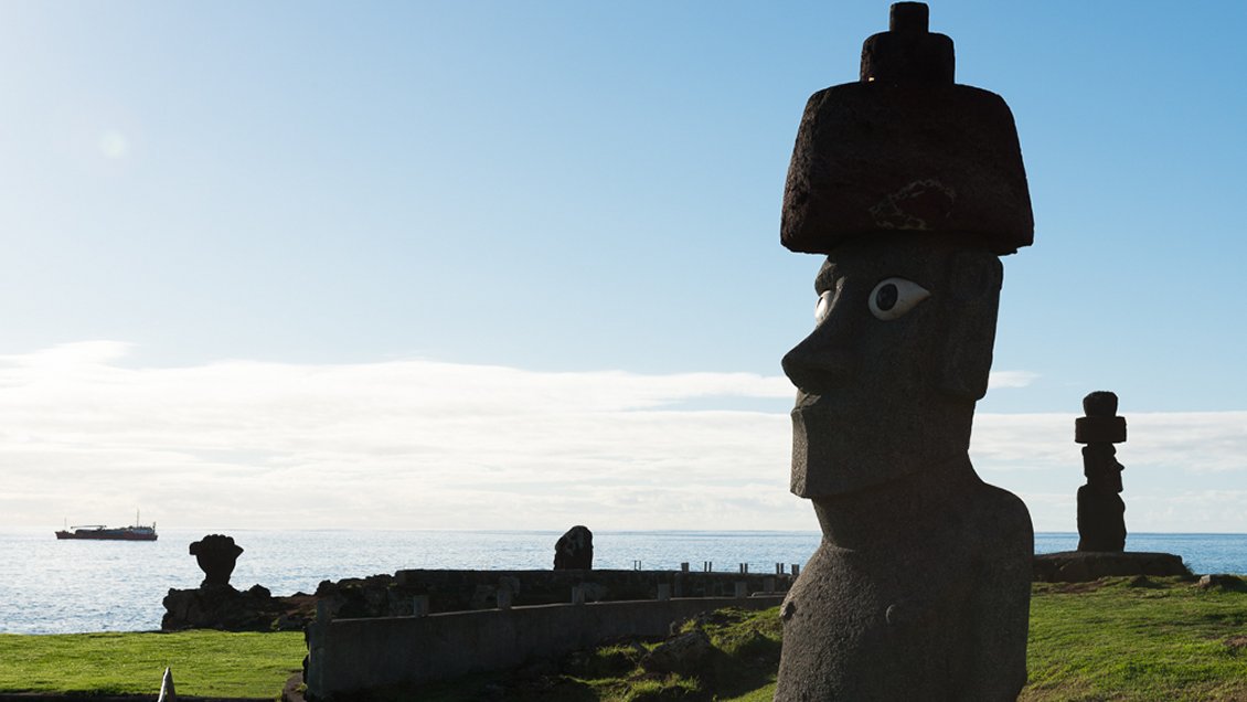 Turistas que lleguen a Rapa Nui no deberán realizar cuarentena